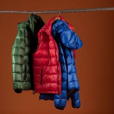 Giubbini uomo in ecopiuma